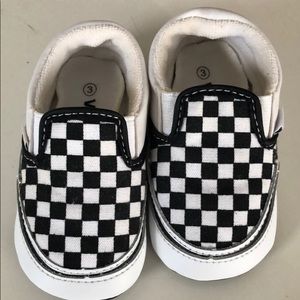 Vans Infant PreWalker Shoes